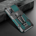 Machine Armor Warrior PC antiurto + custodia protettiva in TPU, For Huawei P40, For Huawei Mate 30 Pro