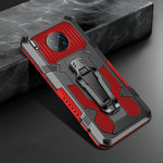 Machine Armor Warrior PC antiurto + custodia protettiva in TPU, For Huawei P40, For Huawei Mate 30 Pro