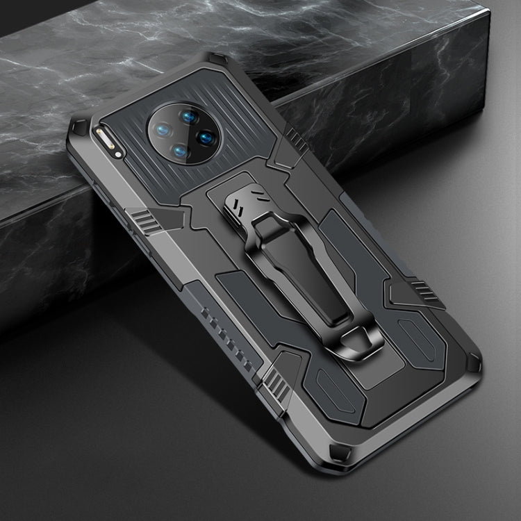 Machine Armor Warrior PC antiurto + custodia protettiva in TPU, For Huawei P40, For Huawei Mate 30 Pro