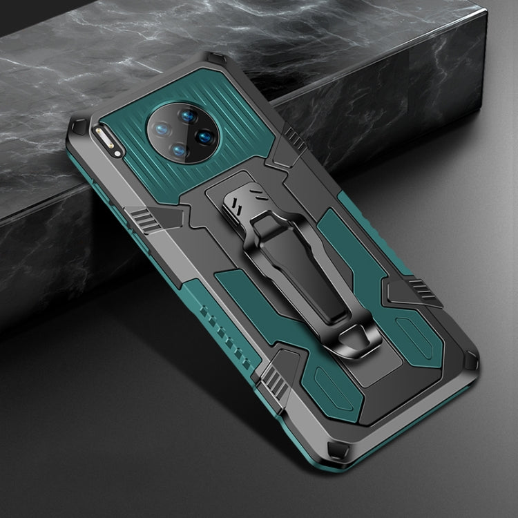 Machine Armor Warrior PC antiurto + custodia protettiva in TPU, For Huawei P40, For Huawei Mate 30 Pro