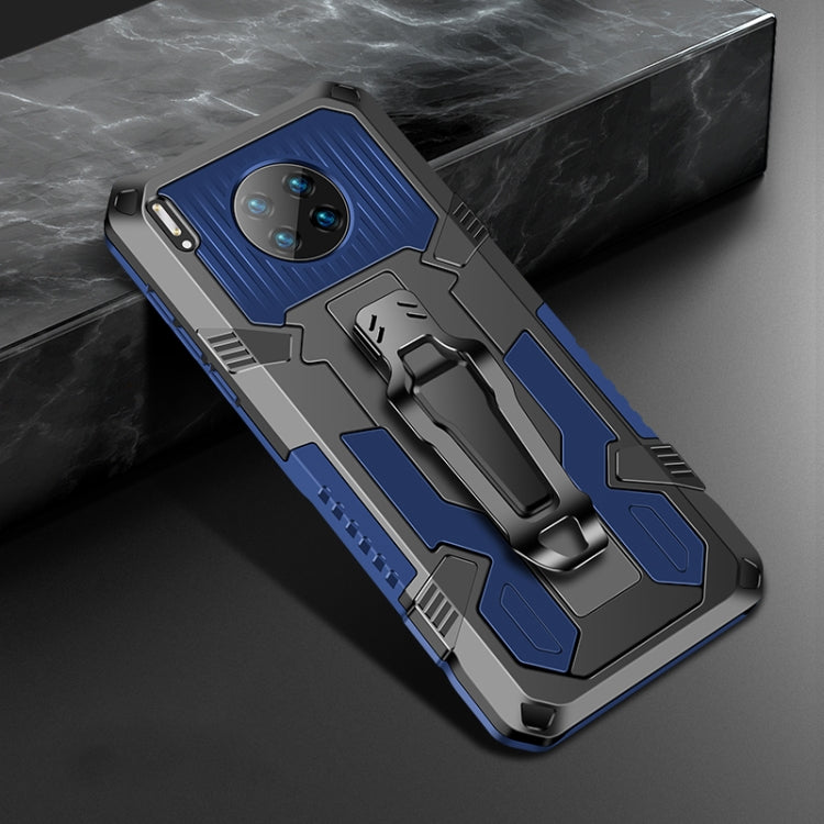Machine Armor Warrior PC antiurto + custodia protettiva in TPU, For Huawei P40, For Huawei Mate 30 Pro