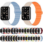 Cinturino per orologio in silicone a tinta unita con fibbia magnetica reversibile., For Xiaomi Band 10 Pro / Redmi Watch 6 / 5