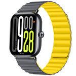 Cinturino per orologio in morbido silicone con chiusura magnetica., For Xiaomi Band 10 Pro / Redmi Watch 6 / 5