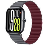 Cinturino per orologio in morbido silicone con chiusura magnetica., For Xiaomi Band 10 Pro / Redmi Watch 6 / 5