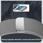 Cinturino per orologio Tactix Milanese magnetico in acciaio inossidabile, separato, For Garmin 26mm, For Garmin 22mm, For Garmin 20mm
