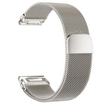 Cinturino per orologio integrato Tactix Milanese magnetico in acciaio inossidabile, For Garmin 26mm, For Garmin 22mm, For Garmin 20mm