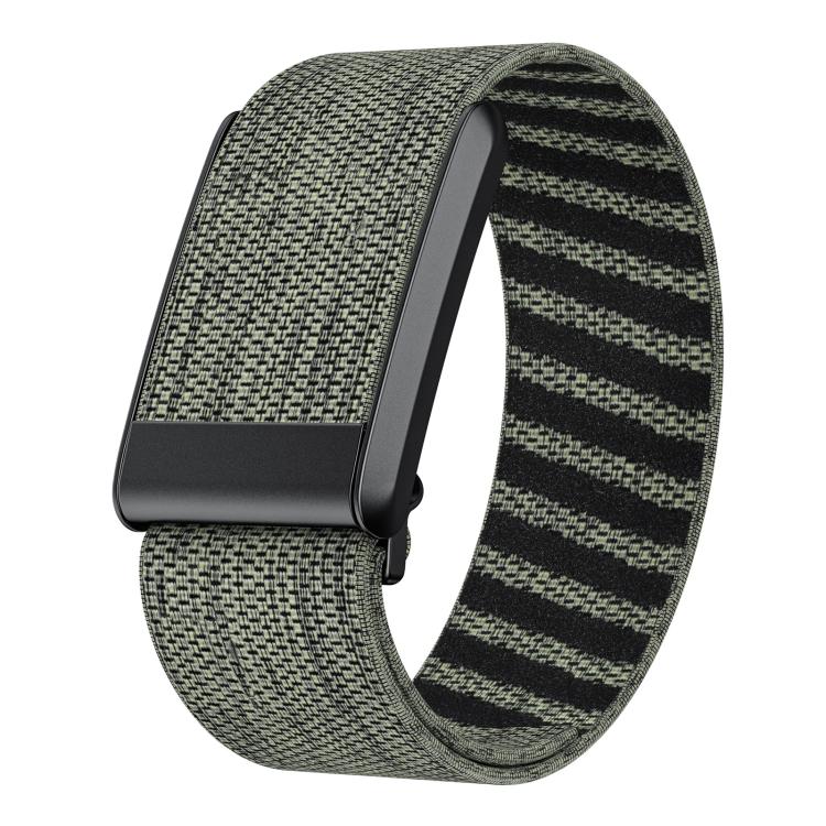 Cinturino per orologio sportivo xDfind in nylon elastico con motivo a fantasia, For WHOOP 5.0