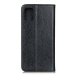 Custodia in pelle a vibrazione orizzontale con struttura magnetica Crazy Horse con supporto, slot per carte e portafoglio, For Alcatel 3X 2020, For OnePlus 8T