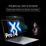 9H Privacy Anti-Blue Light Tempered Glass Film, For Lenovo XiaoXin Pro 14 2025