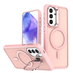 Custodia per telefono MagSafe con supporto per fotocamera, finitura satinata dai colori vivaci e piacevole al tatto, con MagSafe., For Samsung Galaxy A52 5G