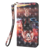 Custodia portafoglio in pelle TPU per Samsung Galaxy S20 FE