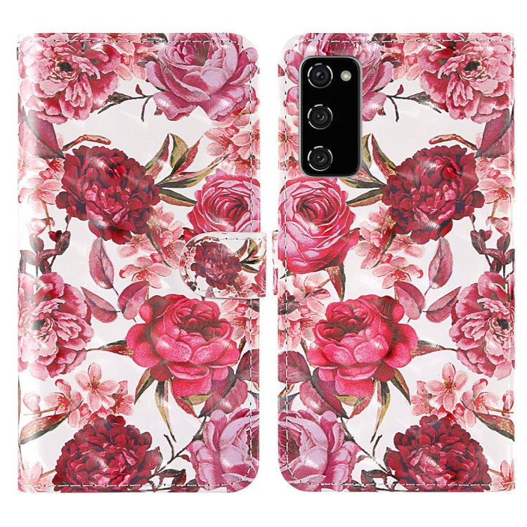 Custodia portafoglio in pelle TPU per Samsung Galaxy S20 FE