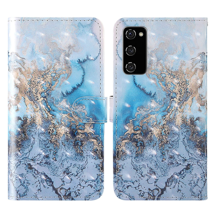 Custodia portafoglio in pelle TPU per Samsung Galaxy S20 FE