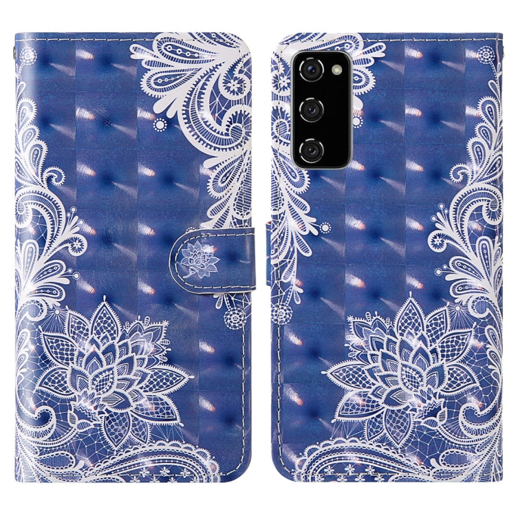 Custodia portafoglio in pelle TPU per Samsung Galaxy S20 FE