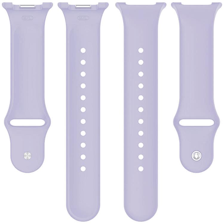 Confezione da 5 cinturini per orologio in silicone con fibbia inversa xDfind, For Samsung Galaxy Watch8 / 8 Classic