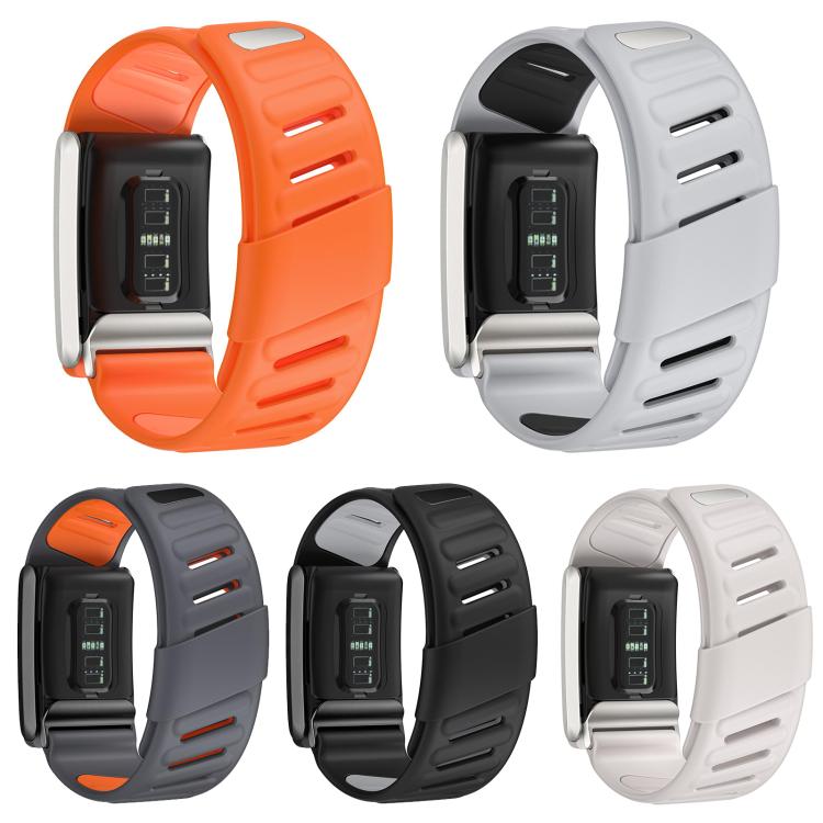 Confezione da 5 cinturini sportivi in silicone xDfind per orologi., For WHOOP 5.0