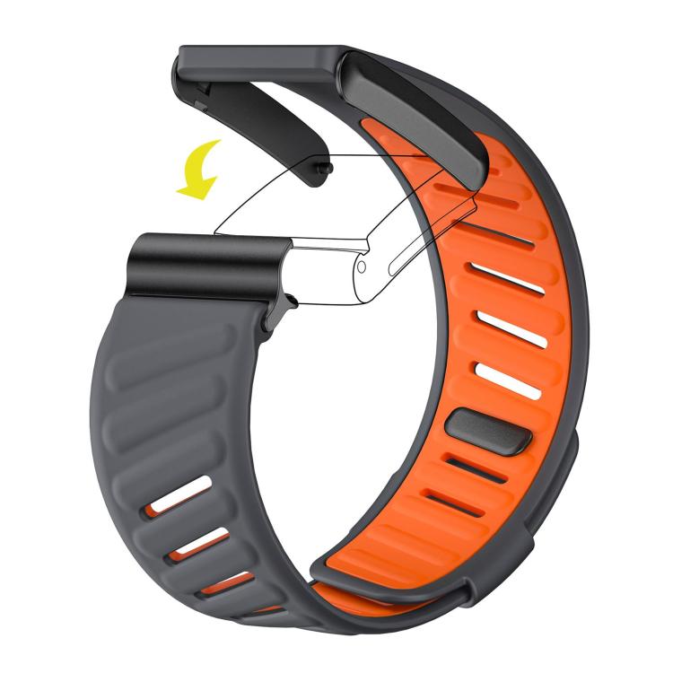 Confezione da 5 cinturini sportivi in silicone xDfind per orologi., For WHOOP 5.0