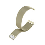 Cinturino milanese in metallo per Fitbit Versa 3