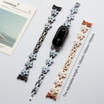 Confezione da 5 cinturini per orologio in metallo assortiti xDfind, For Xiaomi Smart Band 10 / 9 / 8