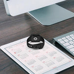 Confezione da 5 cinturini per orologio in silicone tinta unita xDfind con bottone, For Redmi Watch 3