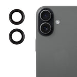 Copertura per fotocamera posteriore, vetro temperato 9H, pellicola per obiettivo, For iPhone 17 Pro Max, For iPhone 17 Pro, For iPhone 17