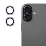 Copertura per fotocamera posteriore, vetro temperato 9H, pellicola per obiettivo, For iPhone 17 Pro Max, For iPhone 17 Pro, For iPhone 17