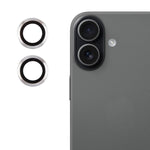 Copertura per fotocamera posteriore, vetro temperato 9H, pellicola per obiettivo, For iPhone 17 Pro Max, For iPhone 17 Pro, For iPhone 17