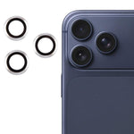 Copertura per fotocamera posteriore, vetro temperato 9H, pellicola per obiettivo, For iPhone 17 Pro Max, For iPhone 17 Pro, For iPhone 17