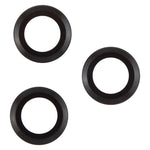 Copertura per fotocamera posteriore, vetro temperato 9H, pellicola per obiettivo, For iPhone 17 Pro Max, For iPhone 17 Pro, For iPhone 17
