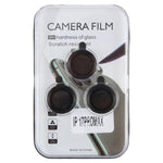 Copertura per fotocamera posteriore, vetro temperato 9H, pellicola per obiettivo, For iPhone 17 Pro Max, For iPhone 17 Pro, For iPhone 17