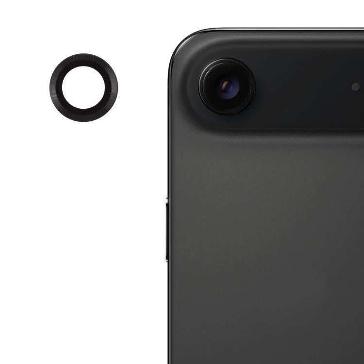 Copertura per fotocamera posteriore, vetro temperato 9H, pellicola per obiettivo, For iPhone Air