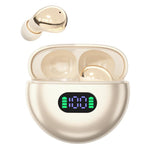 Auricolari wireless TWS Bluetooth 5.4 con riduzione intelligente del rumore Q61