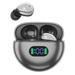 Auricolari wireless TWS Bluetooth 5.4 con riduzione intelligente del rumore Q61
