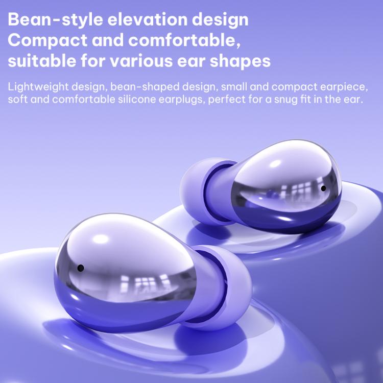Auricolari wireless TWS Bluetooth 5.4 con riduzione intelligente del rumore Q61