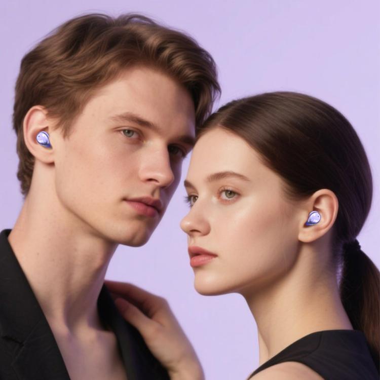 Auricolari wireless TWS Bluetooth 5.4 con riduzione intelligente del rumore Q61
