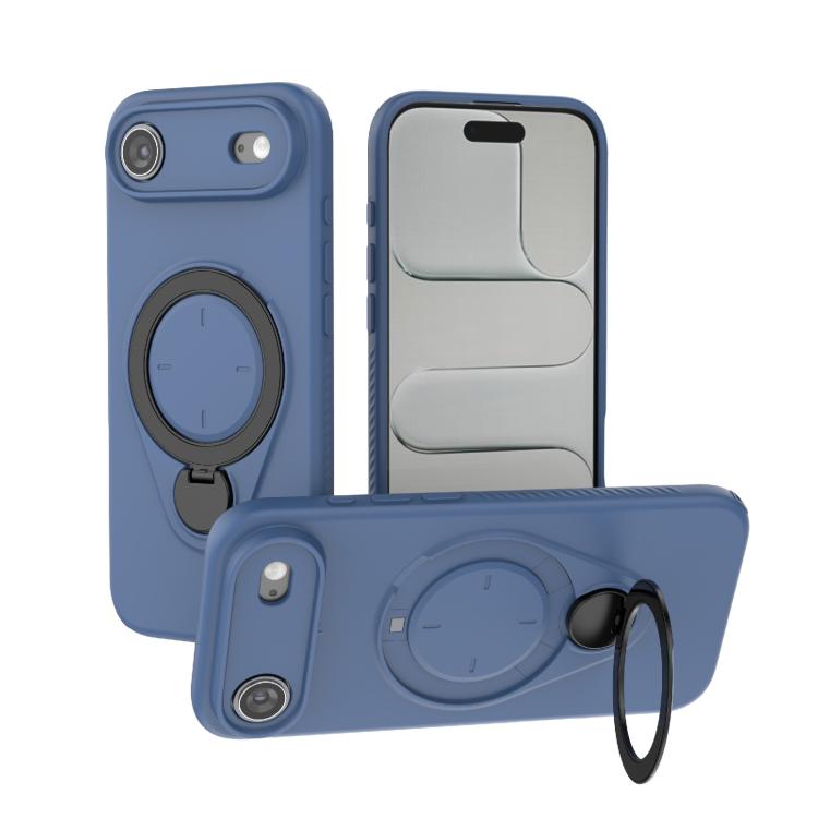 Custodia per telefono Ring Shield MagSafe in TPU con supporto girevole a 360 gradi, For iPhone 18 Pro / 17 Pro, For iPhone 18 Pro Max / 17 Pro Max, For iPhone 17, For iPhone Air