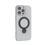 Custodia per telefono Ring Shield MagSafe in TPU con supporto girevole a 360 gradi, For iPhone 16 Pro Max, For iPhone 16 Pro, For iPhone 16 Plus, For iPhone 16