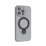Custodia per telefono Ring Shield MagSafe in TPU con supporto girevole a 360 gradi, For iPhone 15 Pro Max, For iPhone 15 Pro, For iPhone 15, For iPhone 14 / 13