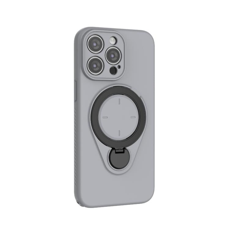 Custodia per telefono Ring Shield MagSafe in TPU con supporto girevole a 360 gradi, For iPhone 15 Pro Max, For iPhone 15 Pro, For iPhone 15, For iPhone 14 / 13