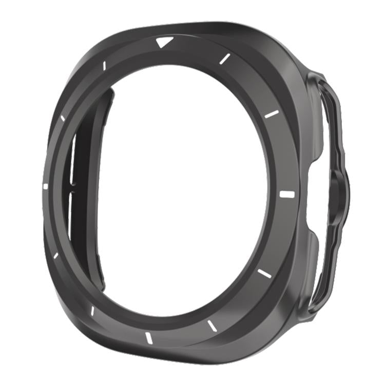 Copertura per orologio xDfind Scale Frame PC Hollow, For Samsung Galaxy Watch Ultra / Ultra 2025