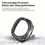 Copertura per orologio xDfind Scale Frame PC Hollow, For Samsung Galaxy Watch Ultra / Ultra 2025
