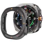 Copertura per orologio xDfind Scale Frame PC Hollow, For Samsung Galaxy Watch Ultra / Ultra 2025