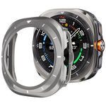 Copertura per orologio xDfind Scale Frame PC Hollow, For Samsung Galaxy Watch Ultra / Ultra 2025
