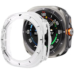 Copertura per orologio xDfind Scale Frame PC Hollow, For Samsung Galaxy Watch Ultra / Ultra 2025
