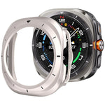 Copertura per orologio xDfind Scale Frame PC Hollow, For Samsung Galaxy Watch Ultra / Ultra 2025
