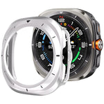Copertura per orologio xDfind Scale Frame PC Hollow, For Samsung Galaxy Watch Ultra / Ultra 2025