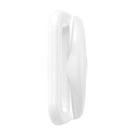 xDfind - Copertura trasparente in PC per localizzatore per collare per animali domestici in silicone., For AirTag 2nd Gen / AirTag 1st Gen