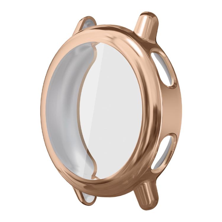 Cover per orologio xDfind in TPU elettrolitico con pellicola integrata., For Garmin Vivoactive 5