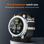 Cover per orologio xDfind in TPU elettrolitico con pellicola integrata., For Garmin Vivoactive 5