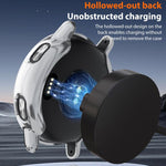 Cover per orologio xDfind in TPU elettrolitico con pellicola integrata., For Garmin Vivoactive 5